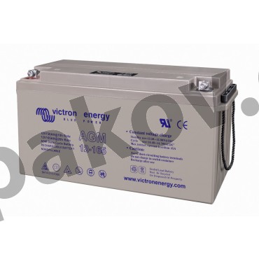 Акумулаторни батерии Victron AGM VRLA 12V 165Ah