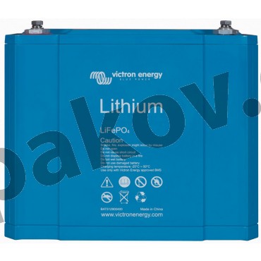 Lithium-iron-phosphate Victron LiFePO4 Battery 12,8V/160Ah - BMS