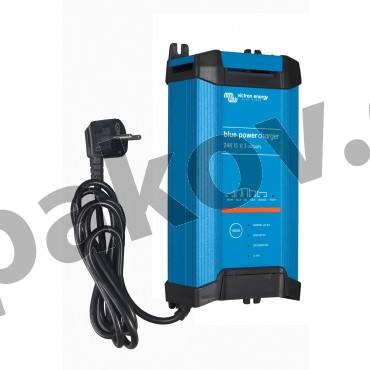 Blue Power IP22 Charger 24V/15A (1) 230V/50Hz Victron