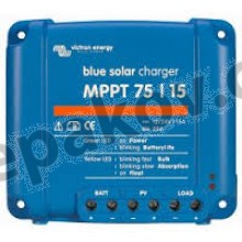 BlueSolar MPPT charge controller victron 75V -15A (12/24V-15A)