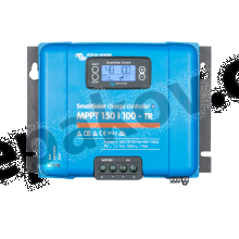 SmartSolar Charge Controllers MPPT 150/ 100 Tr (12/24V/48V-100A) Victron