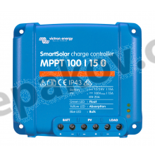 SmartSolar MPPT charge controller victron 100V -15A