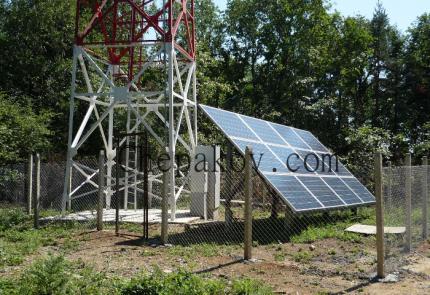 Telecom off-grid