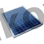 100Wp 12Vdc solar 