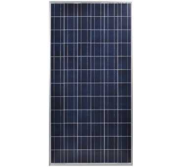Sharp solar panel